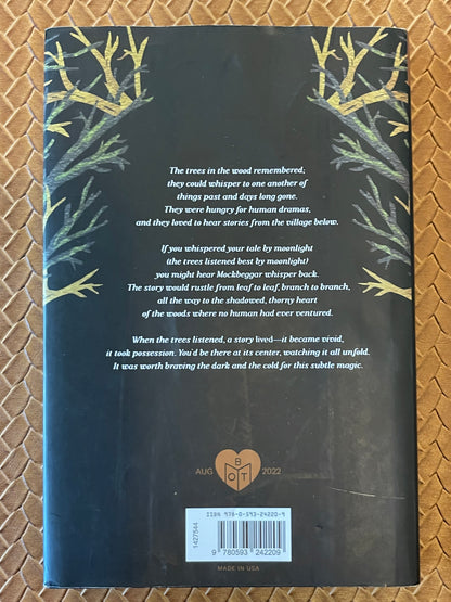Small Angels by Lauren Owen (Hardcover)