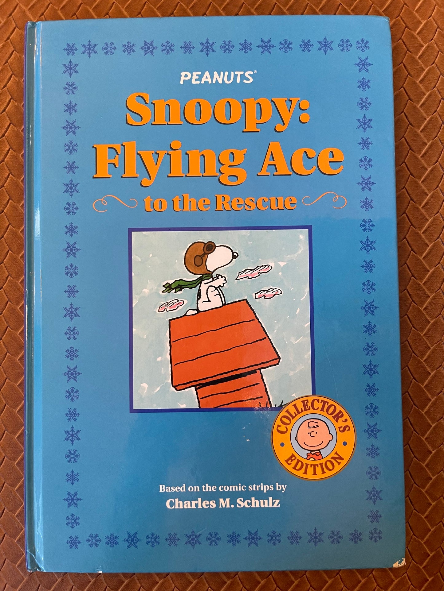Snoopy: Flying Ace to the Rescue by Darice Bailer, Peter LoBianco, Charles M. Schulz, Nick LoBianco