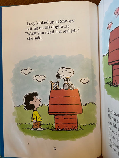 Snoopy: Flying Ace to the Rescue by Darice Bailer, Peter LoBianco, Charles M. Schulz, Nick LoBianco