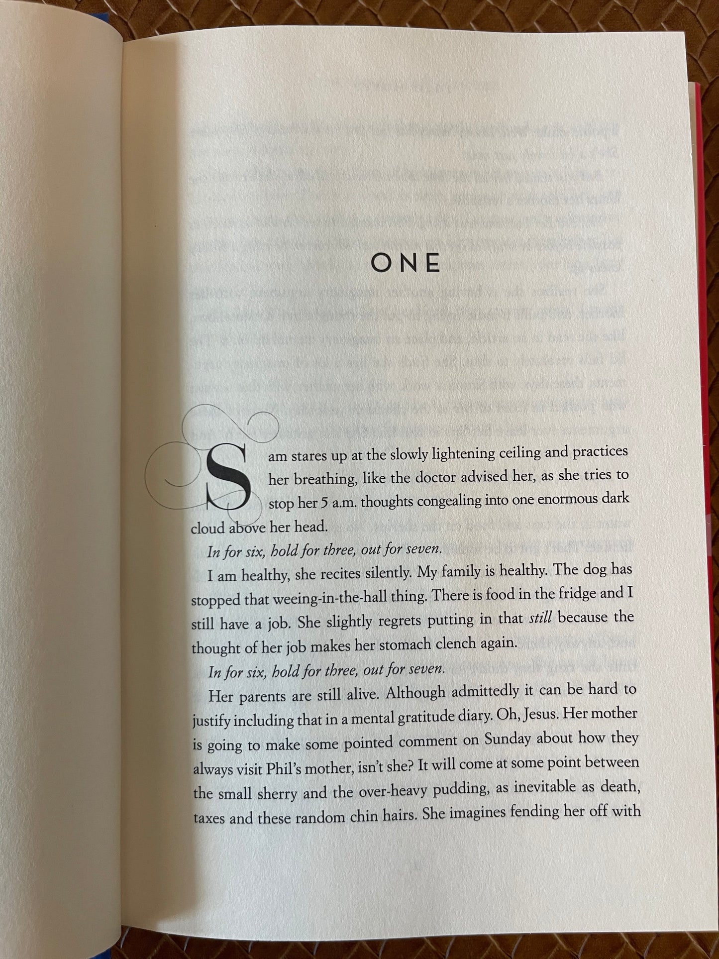 Someone Else's Shoes by Jojo Moyes (Hardcover)