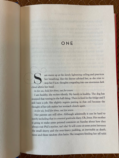 Someone Else's Shoes by Jojo Moyes (Hardcover)