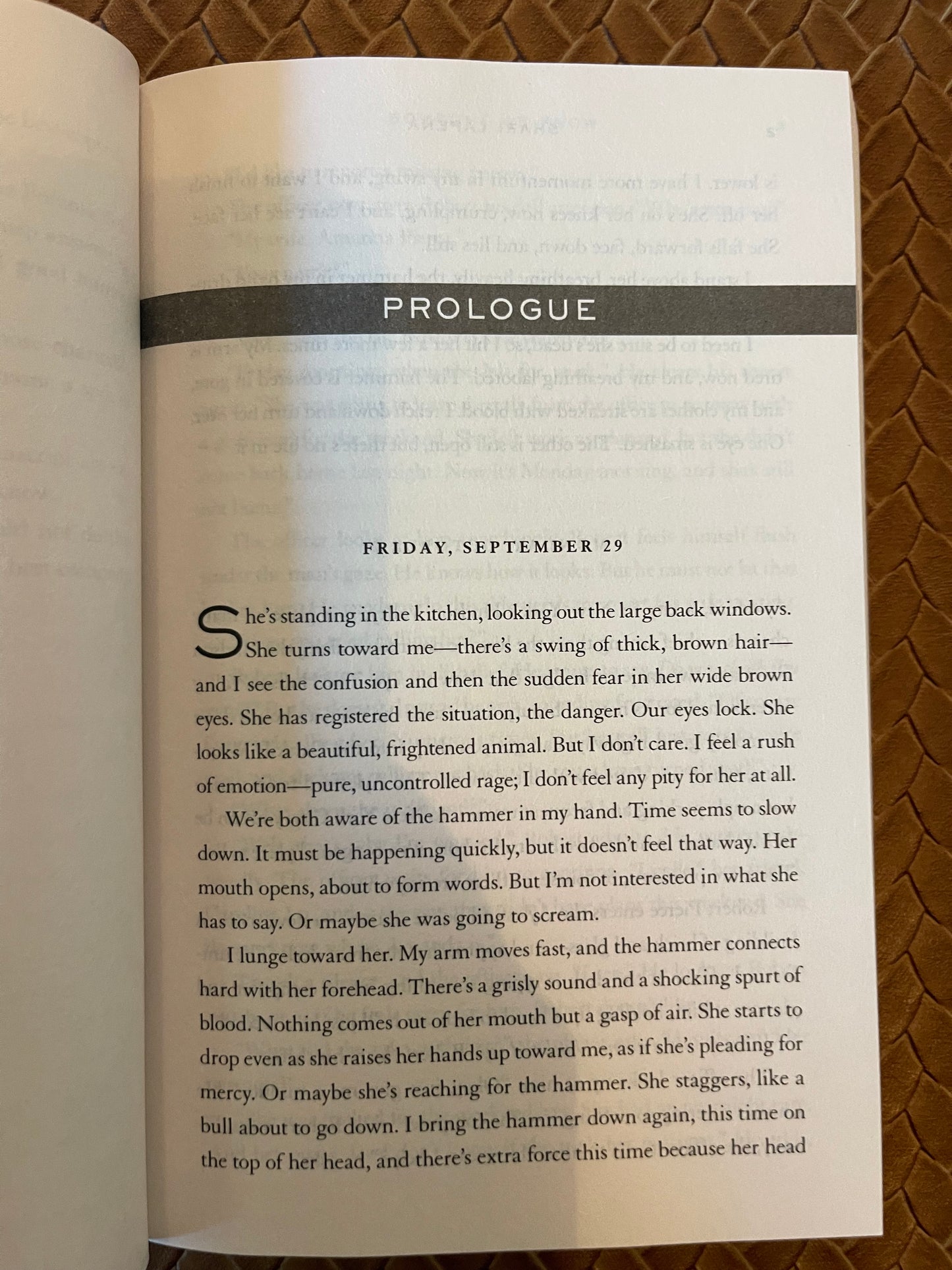 Someone We Know by Shari Lapena (Paperback)