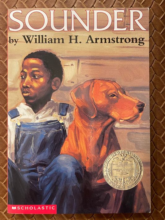 Sounder by William H. Armstrong