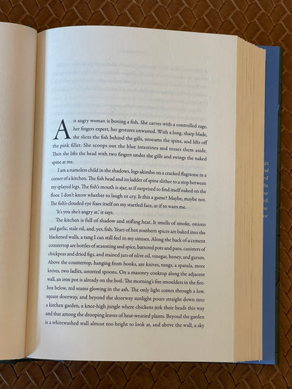 Sparrow by James Hynes (Hardcover)