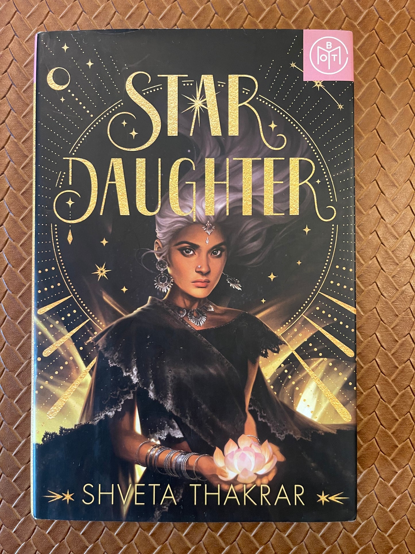 Star Daughter by Shveta Thakrar (Hardcover)