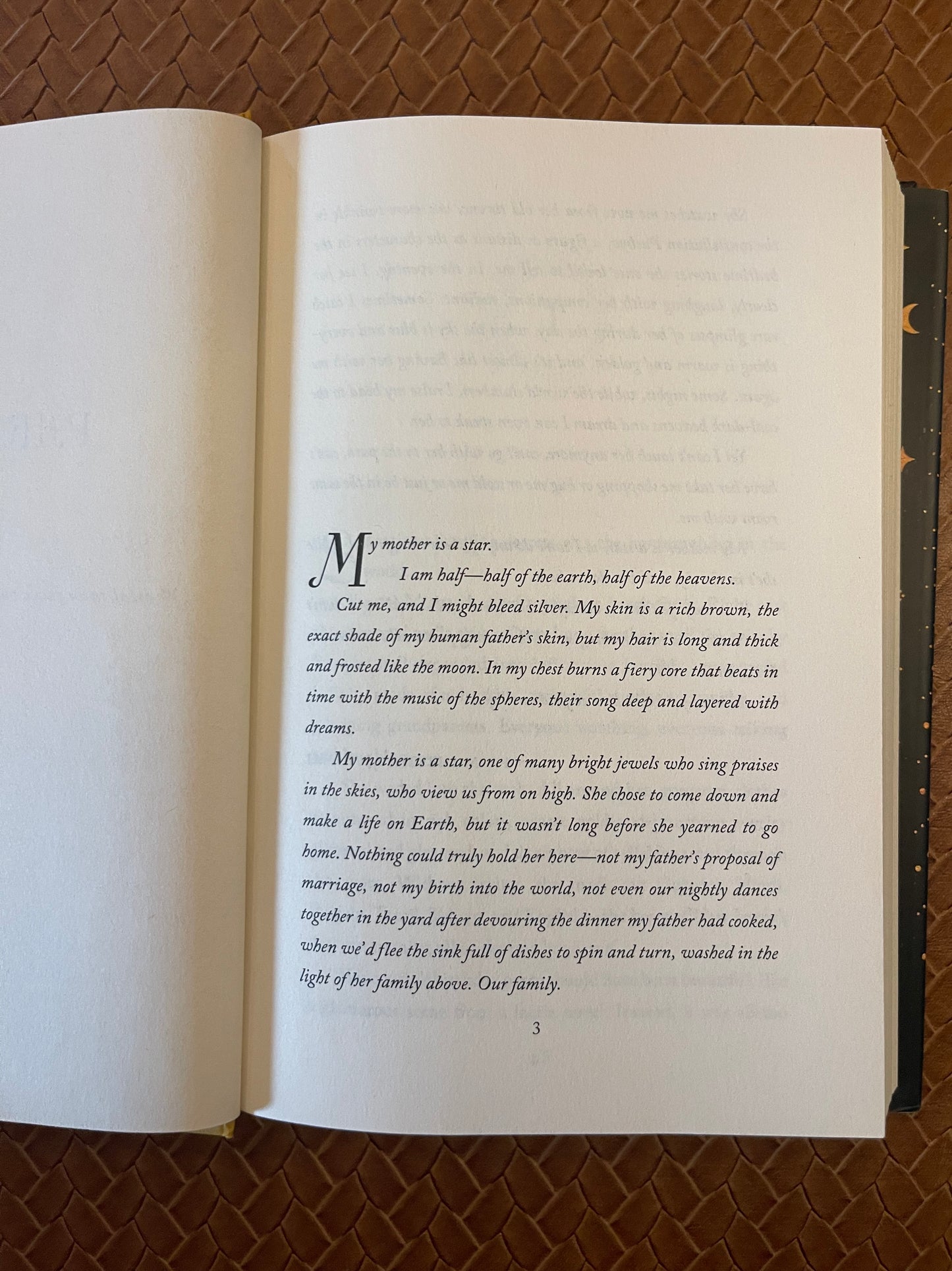 Star Daughter by Shveta Thakrar (Hardcover)
