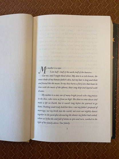 Star Daughter by Shveta Thakrar (Hardcover)