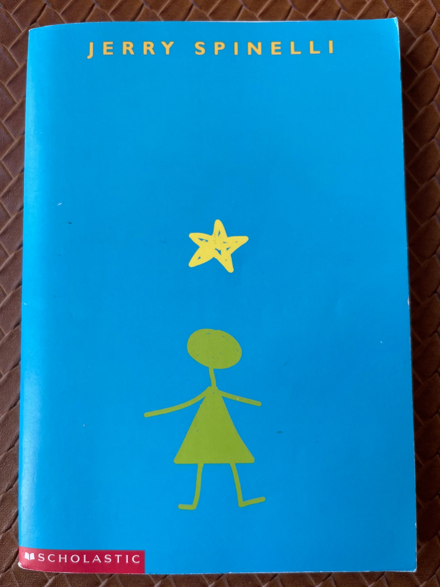 Stargirl #1: Stargirl by Jerry Spinelli (Paperback)