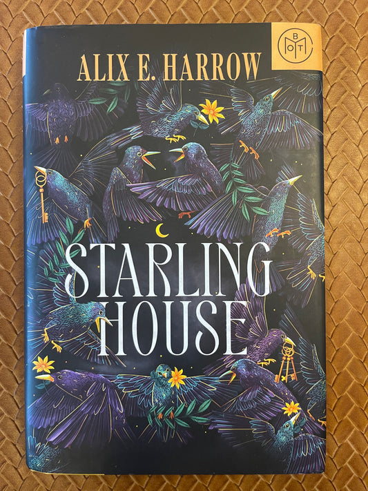 Starling House by Alix E. Harrow (Hardcover)