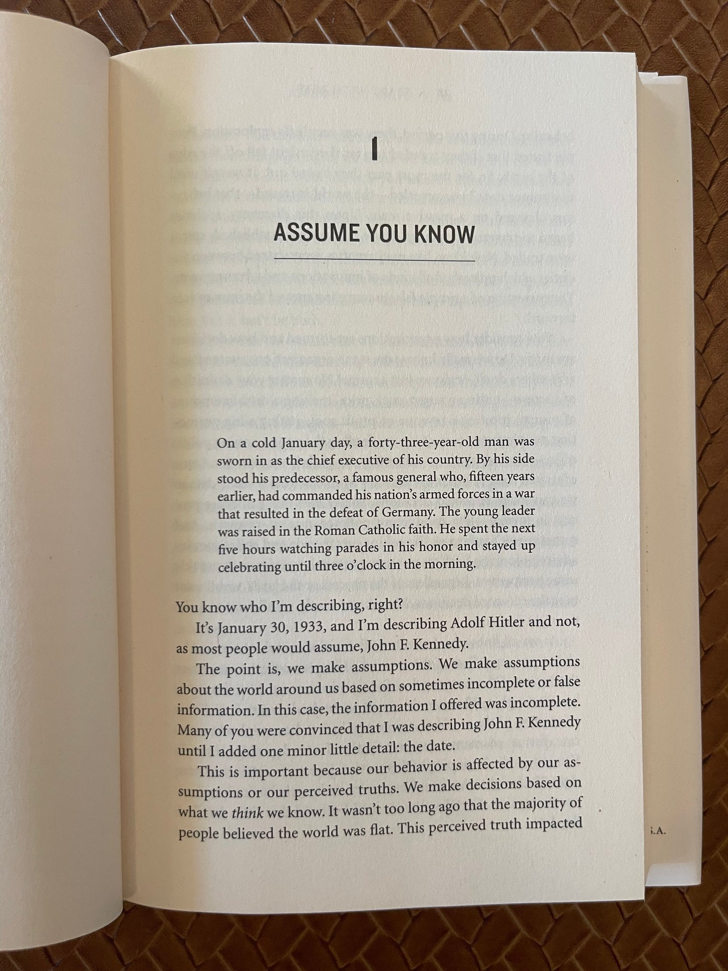 Start with Why: How Great Leaders Inspire Everyone to Take Action by Simon Sinek Hardcover)