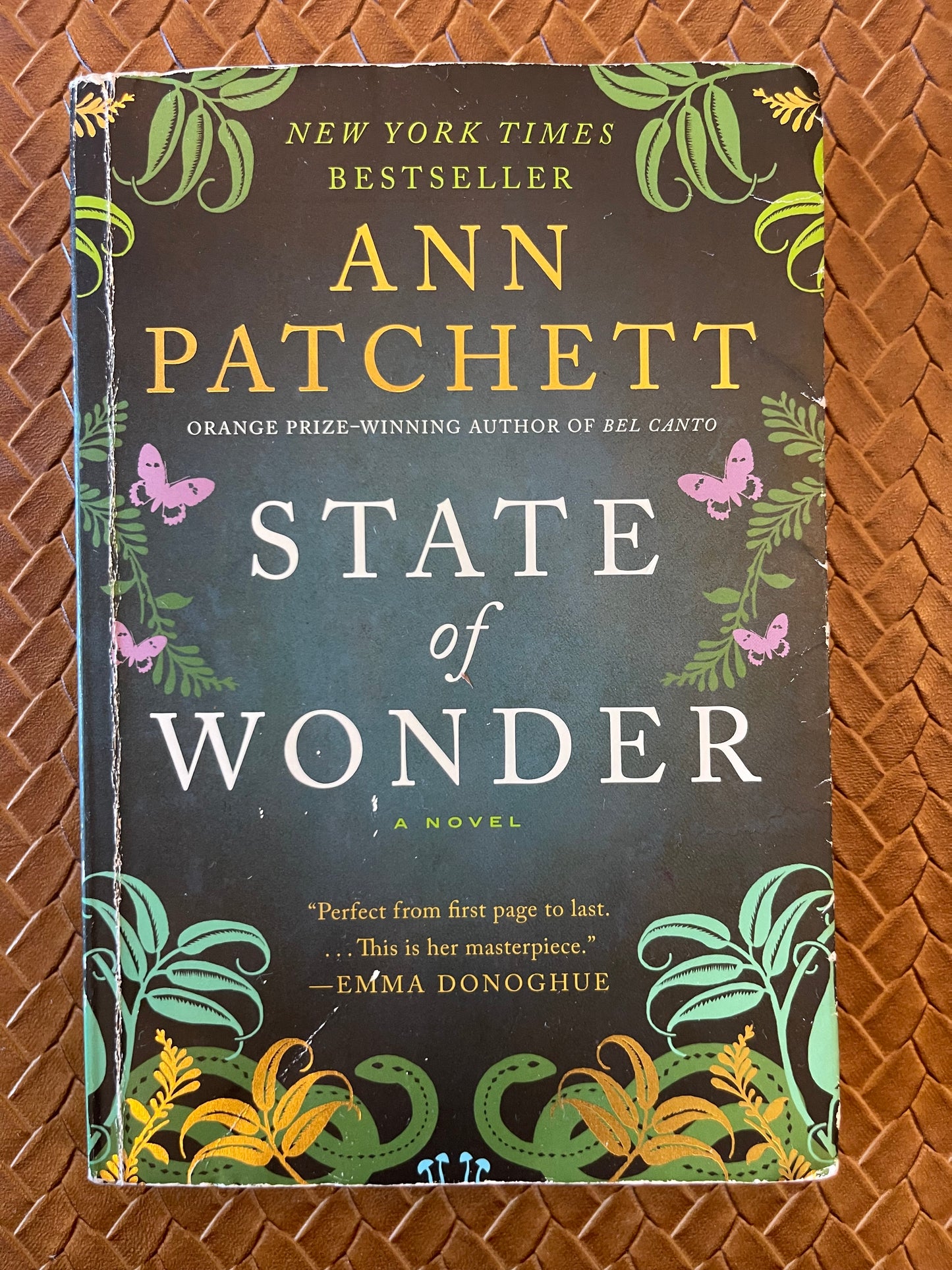 State of Wonder by Ann Patchett (Paperback)