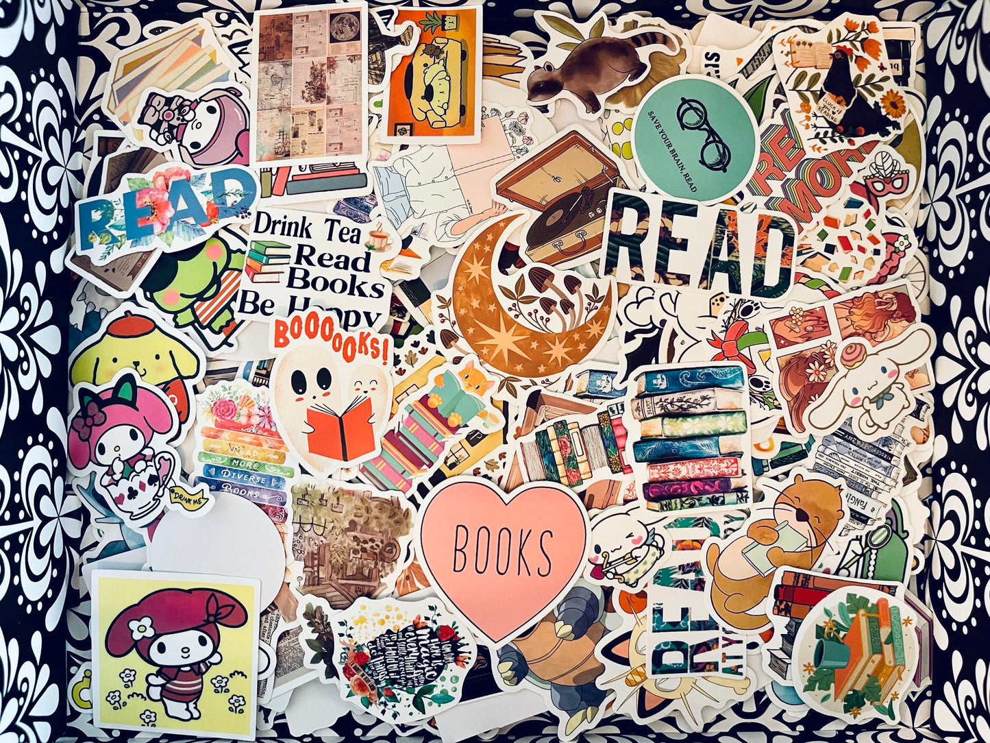 Stickers