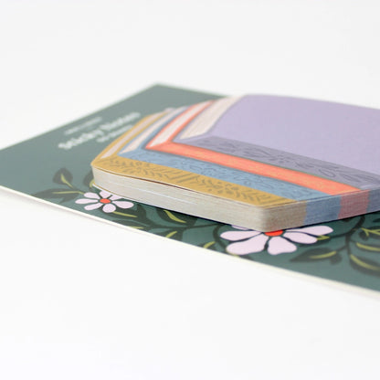 Sticky Notes - Book Stack