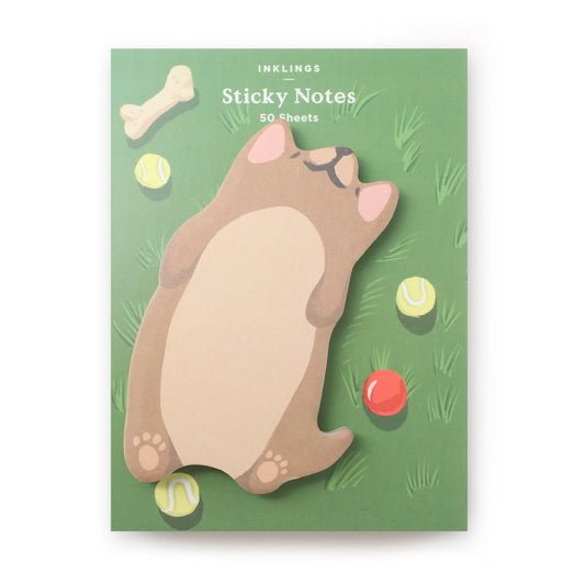 Sticky Notes - Puppy