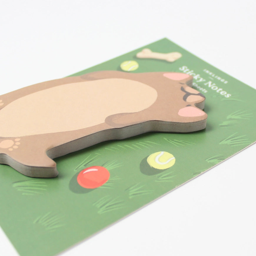 Sticky Notes - Puppy