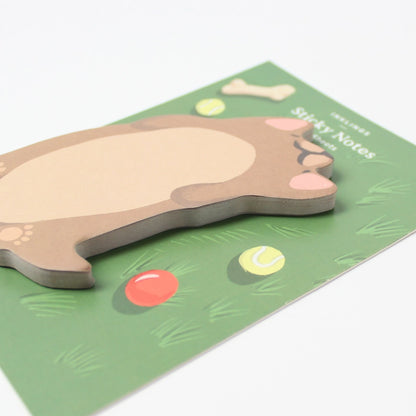 Sticky Notes - Puppy