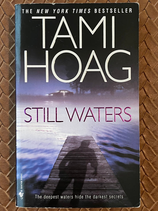 Still Waters by Tami Hoag