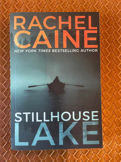 Stillhouse Lake #1: Stillhouse Lake by Rachel Caine (Paperback)
