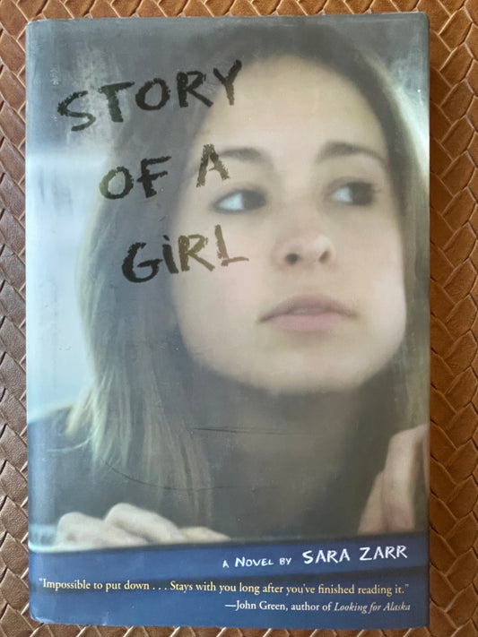 Story of a Girl by Sara Zarr