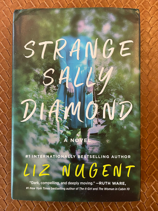 Strange Sally Diamond by Liz Nugent (Hardcover)
