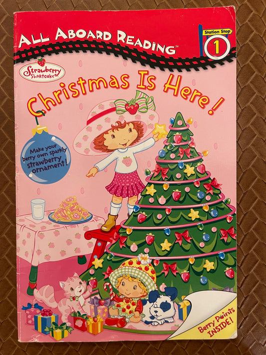 Christmas is Here!: Station Stop 1  Siobhan Ciminera