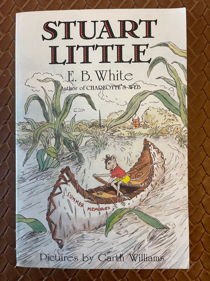 Stuart Little by E.B. White