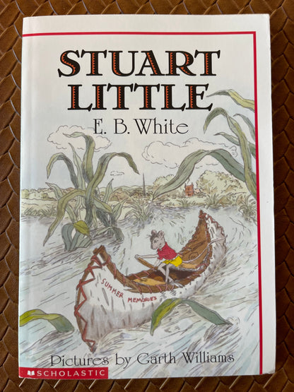 Stuart Little by E.B. White