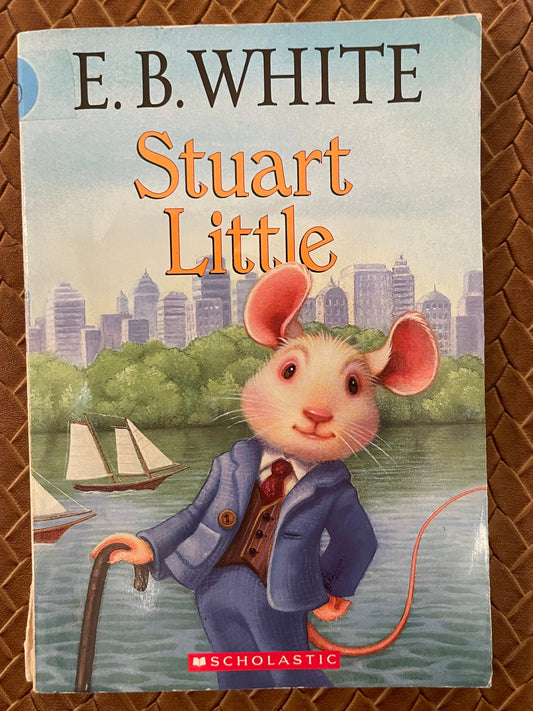 Stuart Little by E.B. White