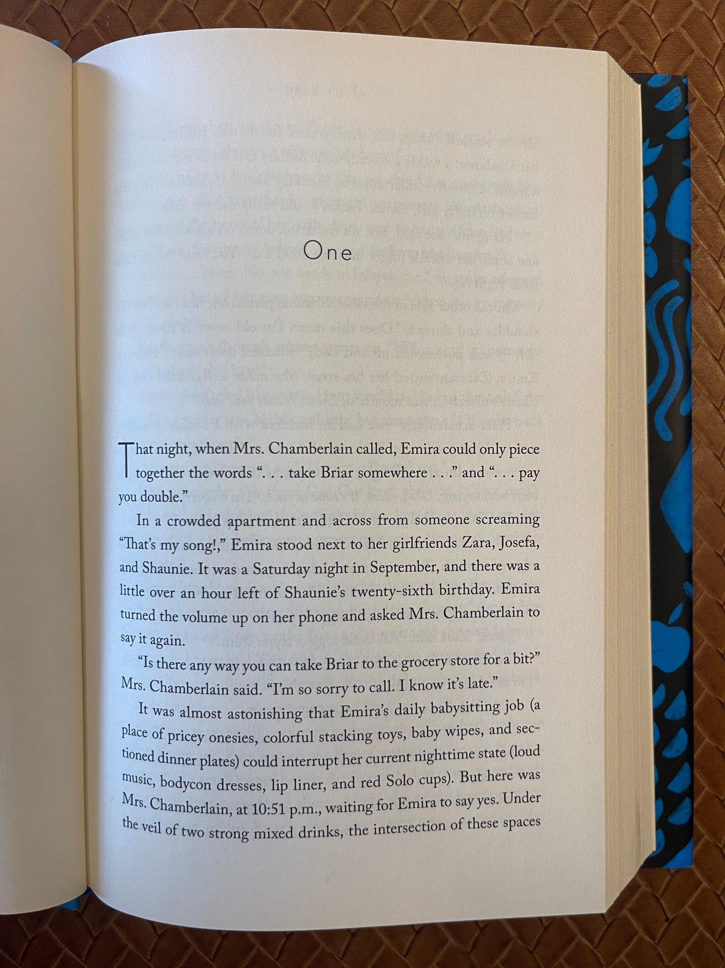 Such a Fun Age: Reese's Book Club (A Novel) by Kiley Reid (Hardcover)