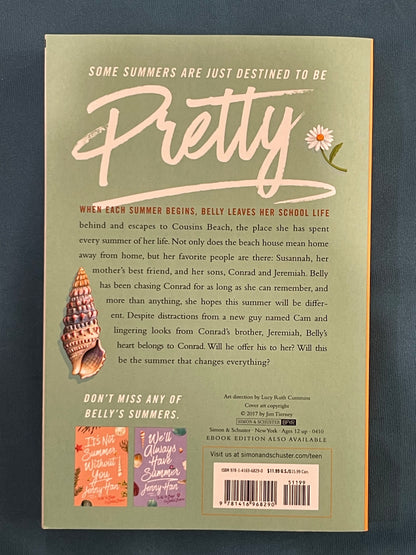 Summer #1: The Summer I Turned Pretty by Jenny Han (Paperback)