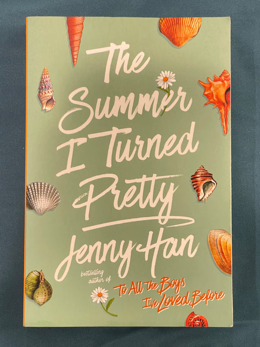 Summer #1: The Summer I Turned Pretty by Jenny Han (Paperback)