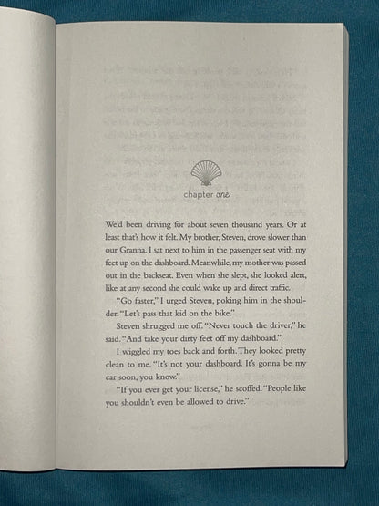 Summer #1: The Summer I Turned Pretty by Jenny Han (Paperback)