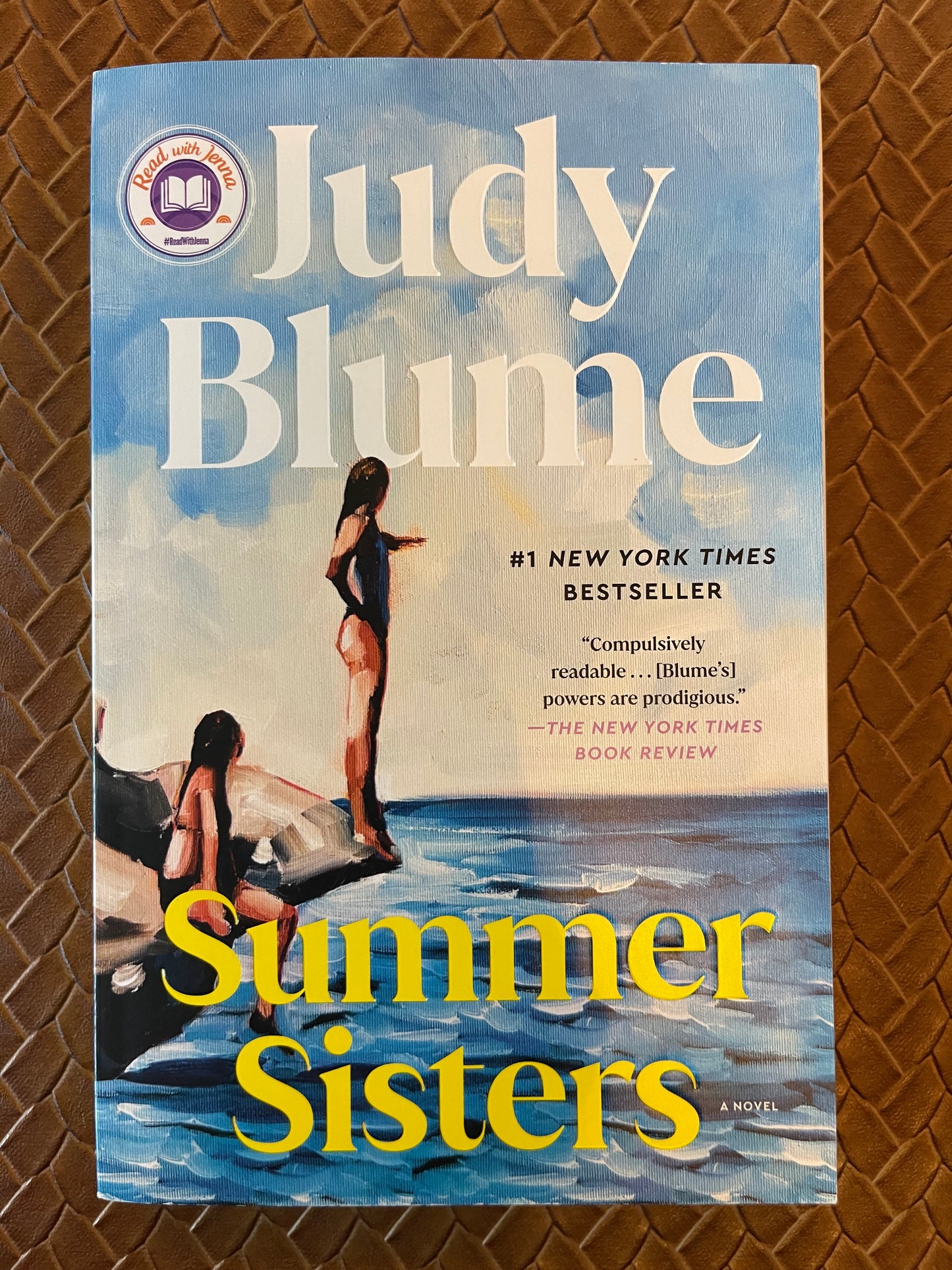Summer Sisters by Judy Blume (Paperback)