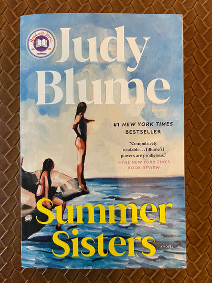 Summer Sisters by Judy Blume (Paperback)