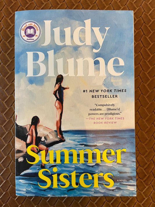 Summer Sisters by Judy Blume (Paperback)