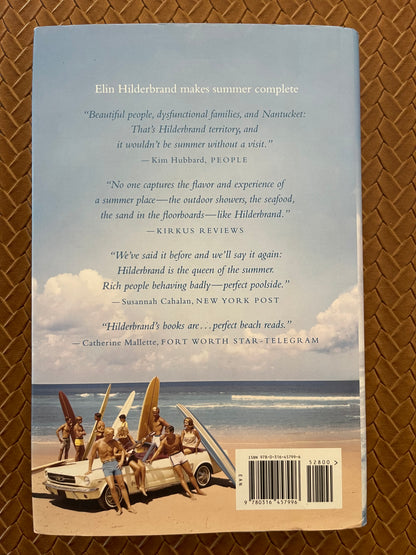 Summer of '69 - Target Exclusive by Elin Hilderbrand (Hardcover)