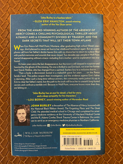 Surrender the Dead by John Burley (Paperback)