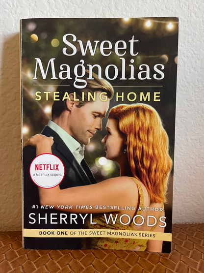 Sweet Magnolias #1: Stealing Home by Sherryl Woods (Paperback)