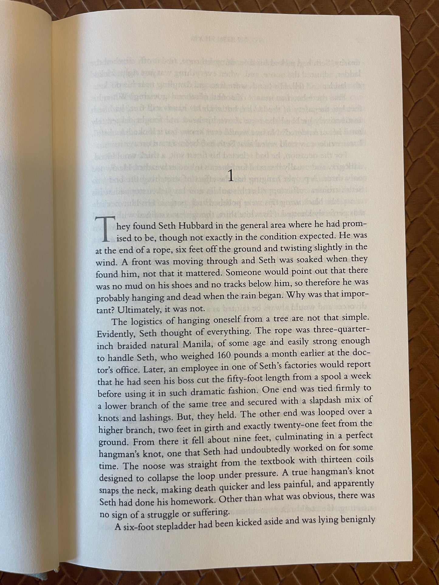 Sycamore Row by John Grisham