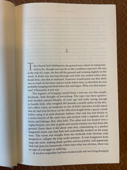 Sycamore Row by John Grisham