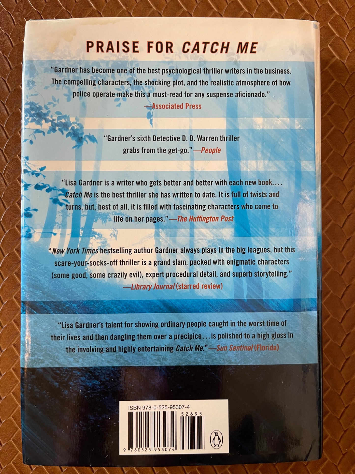 Tessa Leoni #2: Touch & Go by Lisa Gardner (Hardcover)
