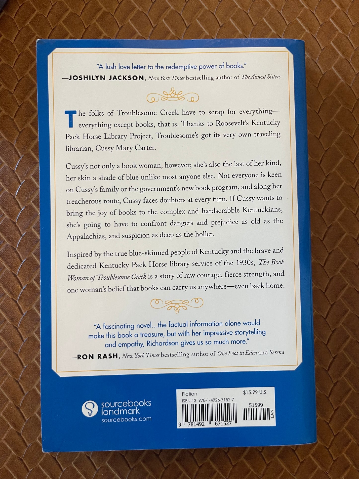 The Book Woman of Troublesome Creek Bundle (Paperback)
