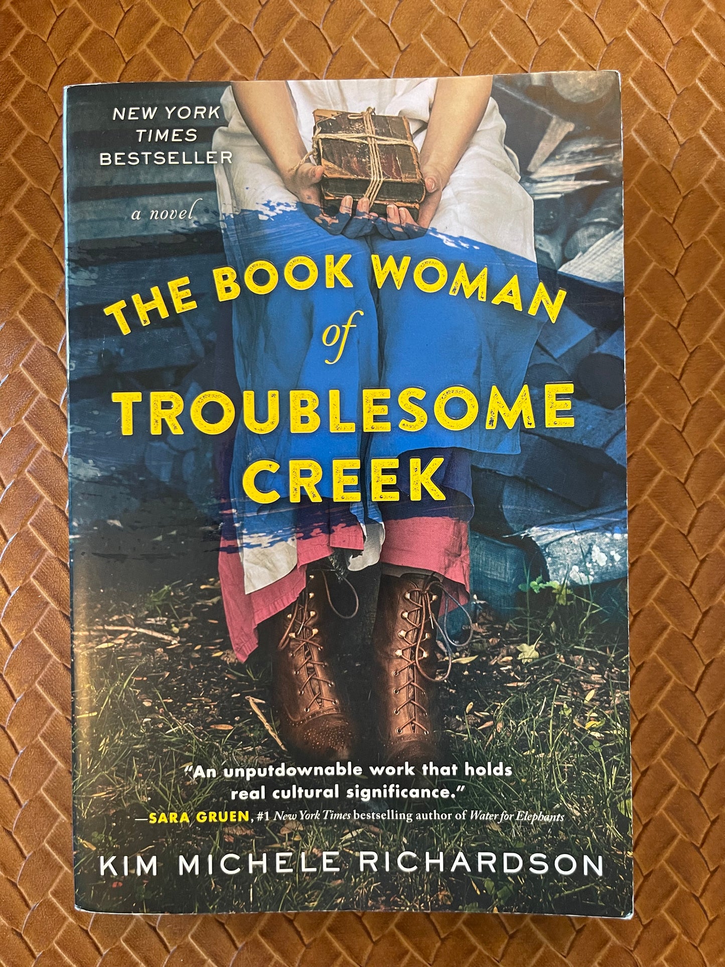 The Book Woman of Troublesome Creek Bundle (Paperback)