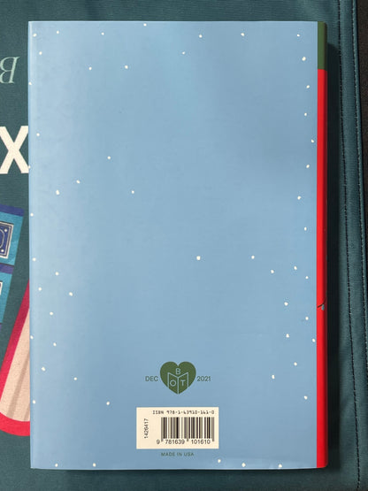 The Holiday Swap by Maggie Knox (Hardcover)