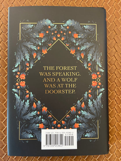 The Poison Season by Mara Rutherford (Hardcover)