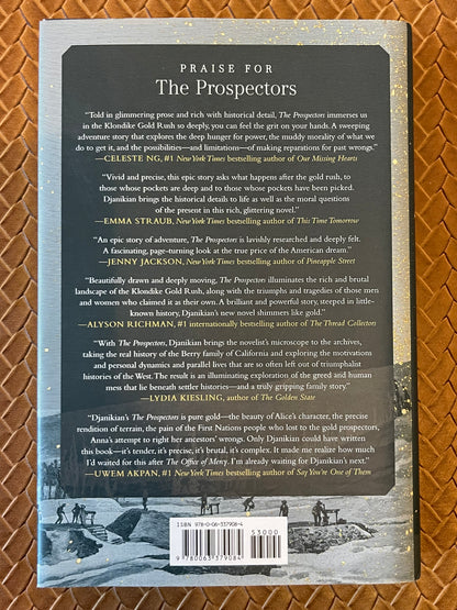 The Prospectors by Ariel Djanikian (Hardcover)