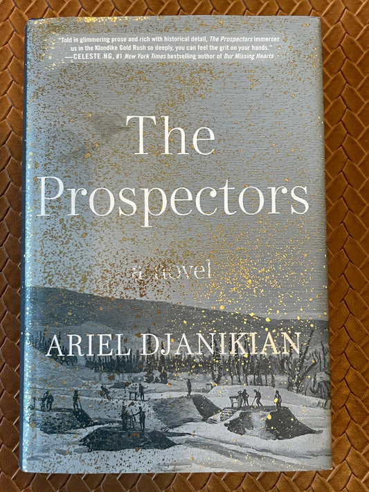 The Prospectors by Ariel Djanikian (Hardcover)