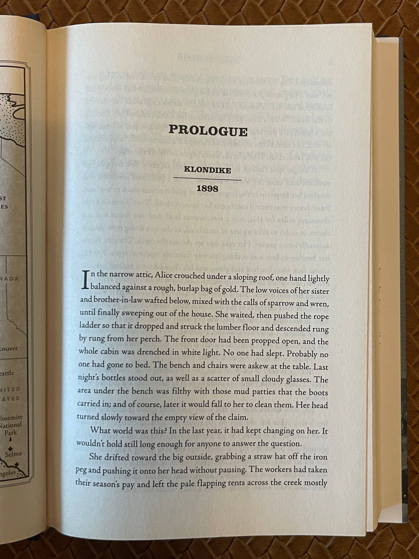 The Prospectors by Ariel Djanikian (Hardcover)