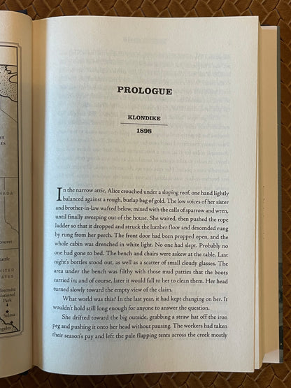 The Prospectors by Ariel Djanikian (Hardcover)