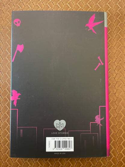 The Ruinous Love Trilogy #1: Butcher & Blackbird by Brynne Weaver (Hardcover)